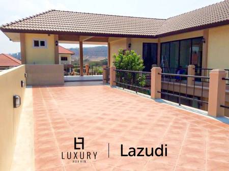 Freestanding Toscana Style 3 Bedroom House - Hua Hin Soi 102