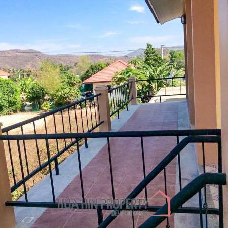 Freestanding Toscana Style 3 Bedroom House - Hua Hin Soi 102