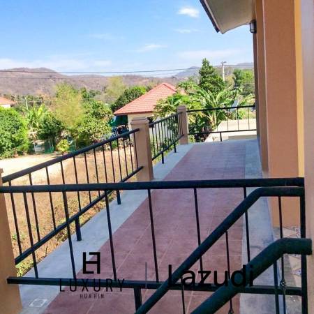 Freestanding Toscana Style 3 Bedroom House - Hua Hin Soi 102