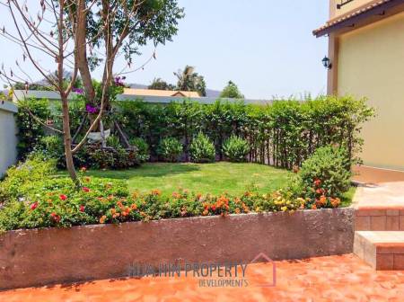 Freestanding Toscana Style 3 Bedroom House - Hua Hin Soi 102
