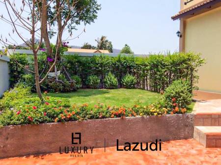 Freestanding Toscana Style 3 Bedroom House - Hua Hin Soi 102