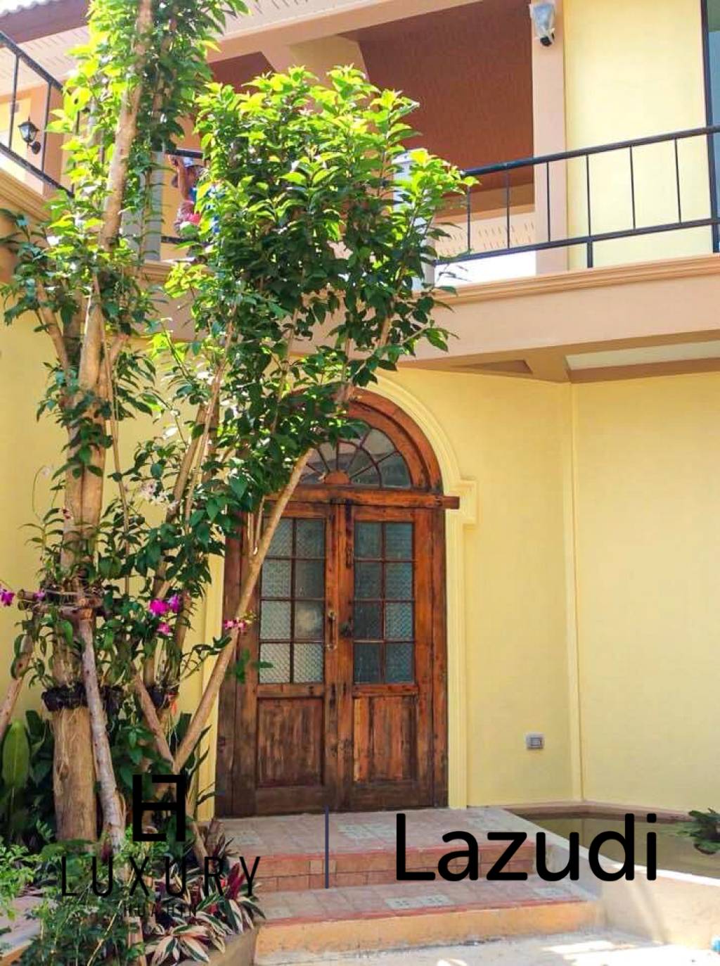 Freestanding Toscana Style 3 Bedroom House - Hua Hin Soi 102