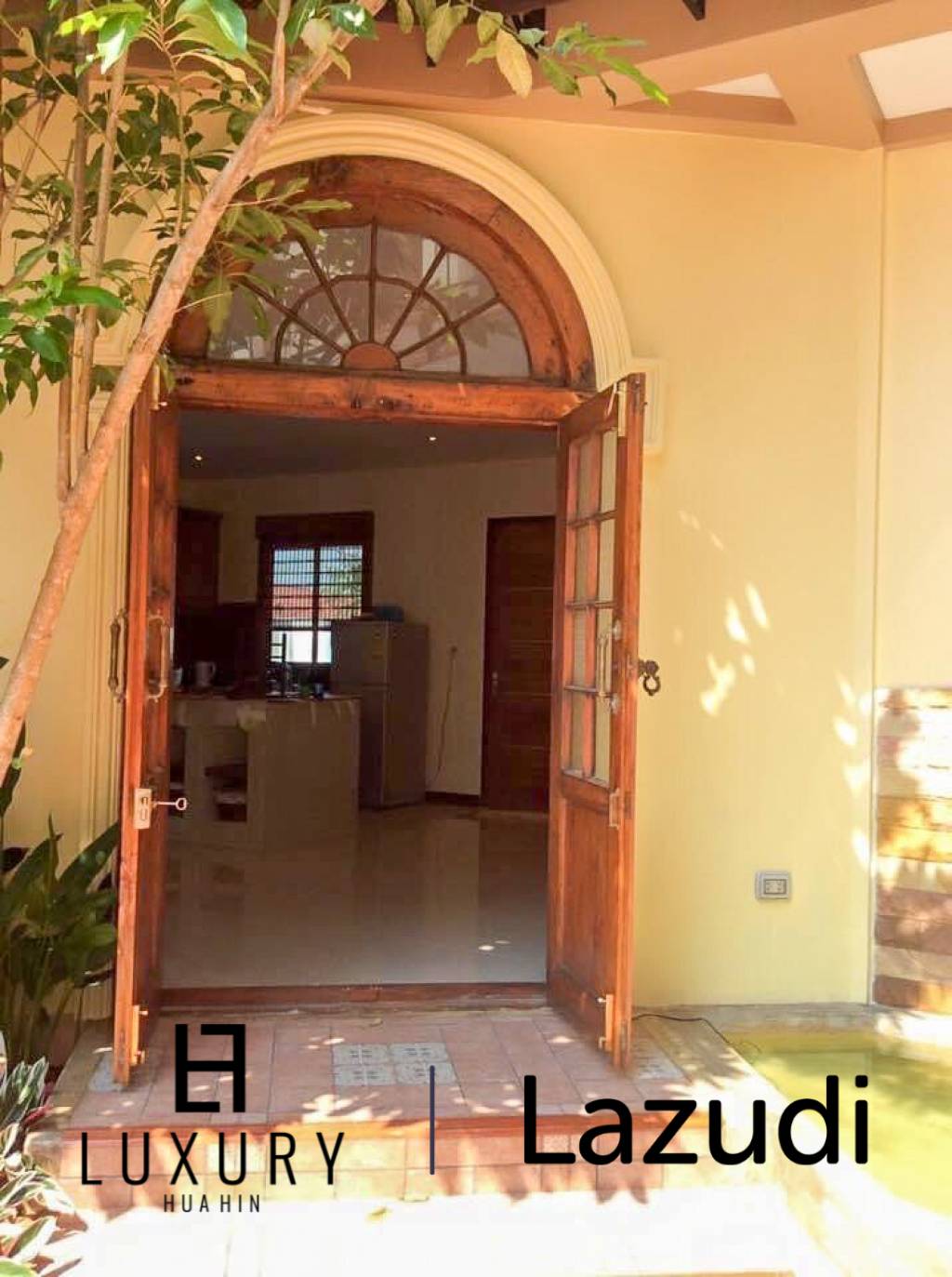 Freestanding Toscana Style 3 Bedroom House - Hua Hin Soi 102