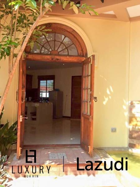 Freestanding Toscana Style 3 Bedroom House - Hua Hin Soi 102