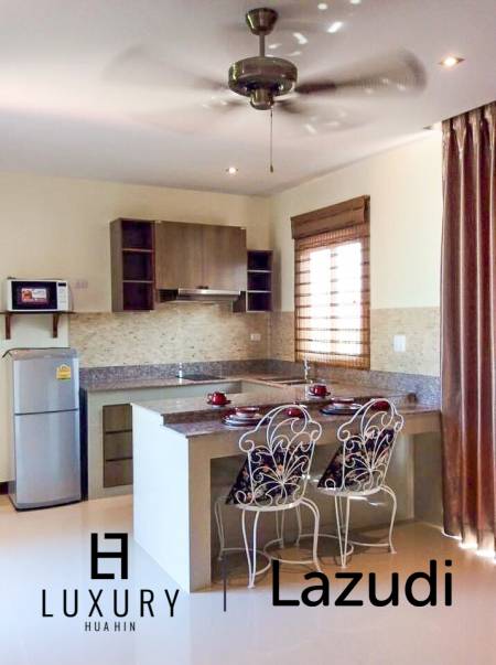 Freestanding Toscana Style 3 Bedroom House - Hua Hin Soi 102