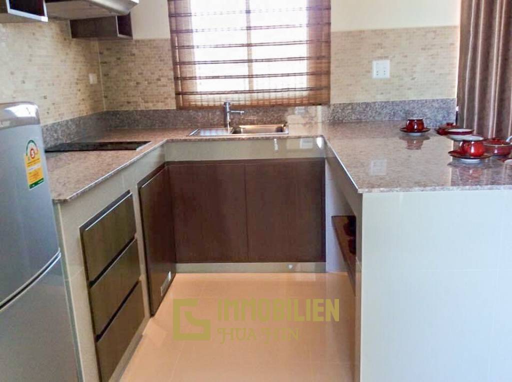 Freistehendes Haus im toskanischen Stil mit 3 Schlafzimmern in der Hua Hin Soi 102