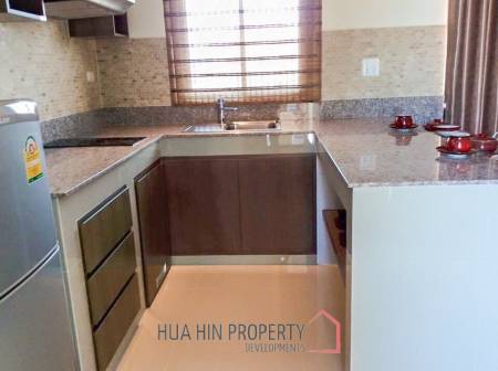 Freestanding Toscana Style 3 Bedroom House - Hua Hin Soi 102