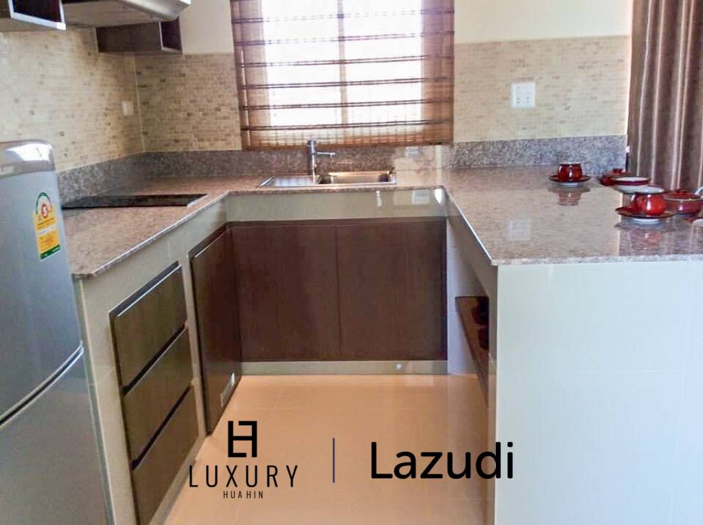 Freestanding Toscana Style 3 Bedroom House - Hua Hin Soi 102