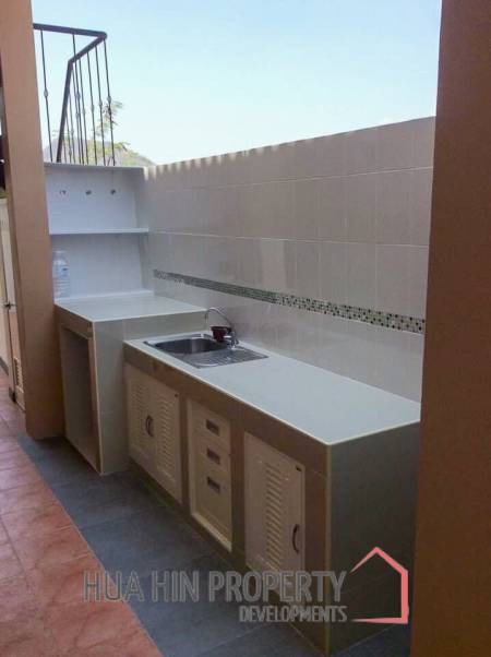 Freestanding Toscana Style 3 Bedroom House - Hua Hin Soi 102