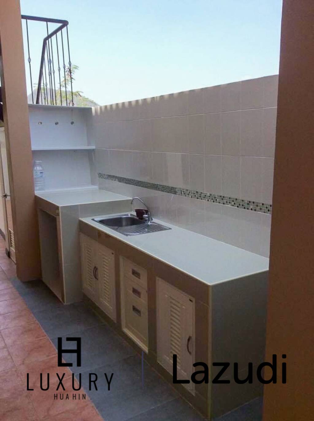 Freestanding Toscana Style 3 Bedroom House - Hua Hin Soi 102