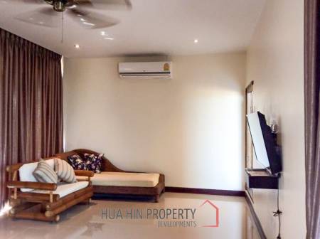 Freestanding Toscana Style 3 Bedroom House - Hua Hin Soi 102