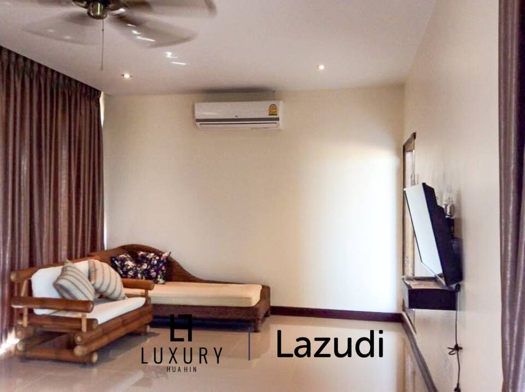 Freestanding Toscana Style 3 Bedroom House - Hua Hin Soi 102