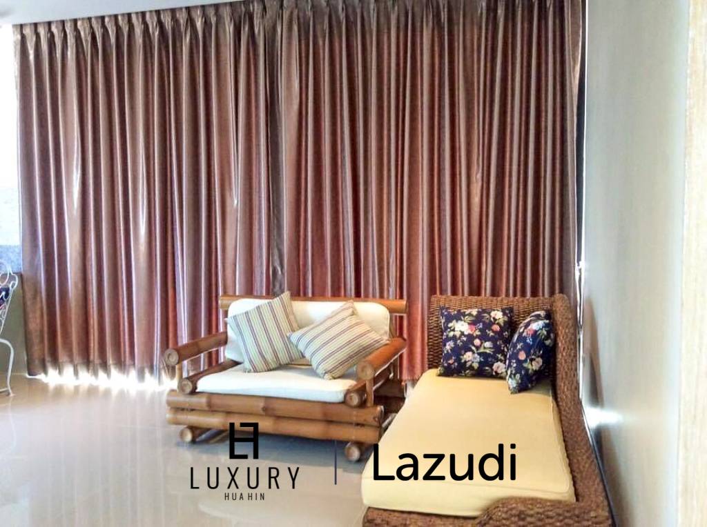 Freestanding Toscana Style 3 Bedroom House - Hua Hin Soi 102