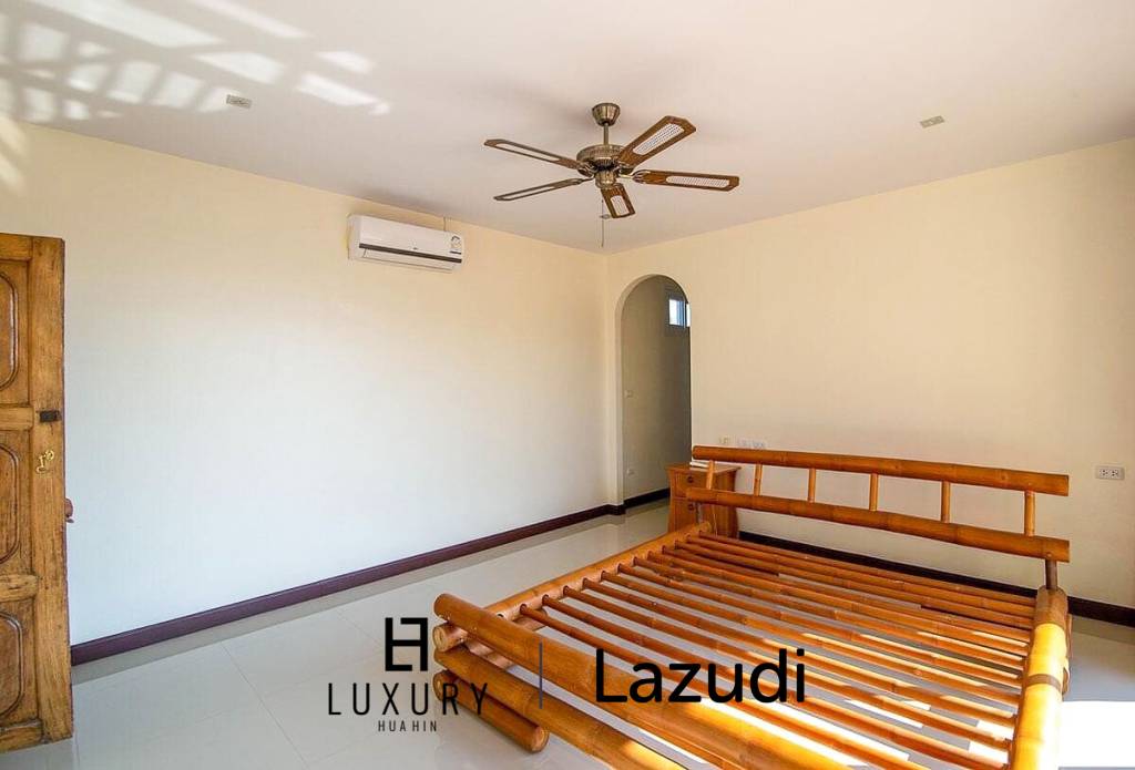 Freestanding Toscana Style 3 Bedroom House - Hua Hin Soi 102