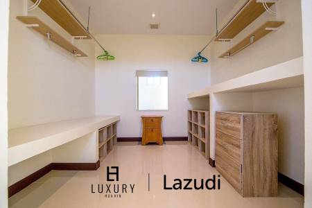 Freestanding Toscana Style 3 Bedroom House - Hua Hin Soi 102