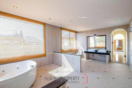 Freestanding Toscana Style 3 Bedroom House - Hua Hin Soi 102