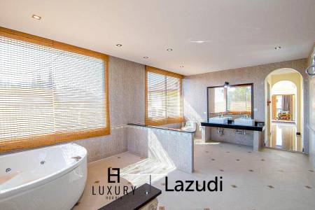 Freestanding Toscana Style 3 Bedroom House - Hua Hin Soi 102