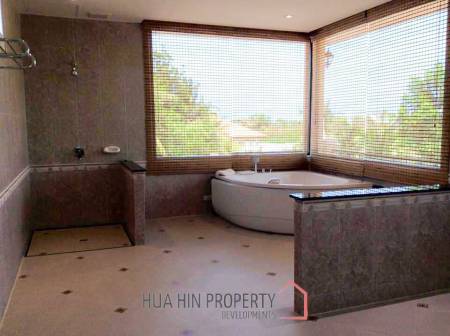 Freestanding Toscana Style 3 Bedroom House - Hua Hin Soi 102