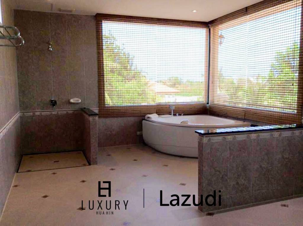 Freestanding Toscana Style 3 Bedroom House - Hua Hin Soi 102