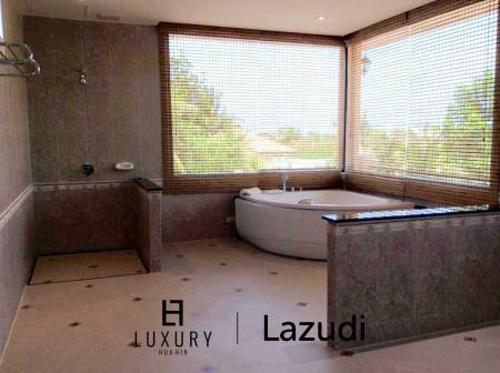 Freestanding Toscana Style 3 Bedroom House - Hua Hin Soi 102