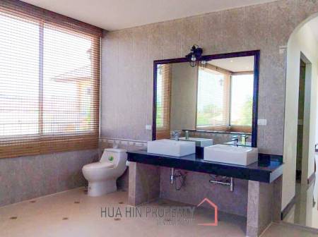 Freestanding Toscana Style 3 Bedroom House - Hua Hin Soi 102
