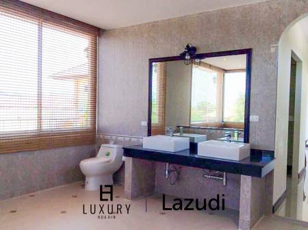 Freestanding Toscana Style 3 Bedroom House - Hua Hin Soi 102