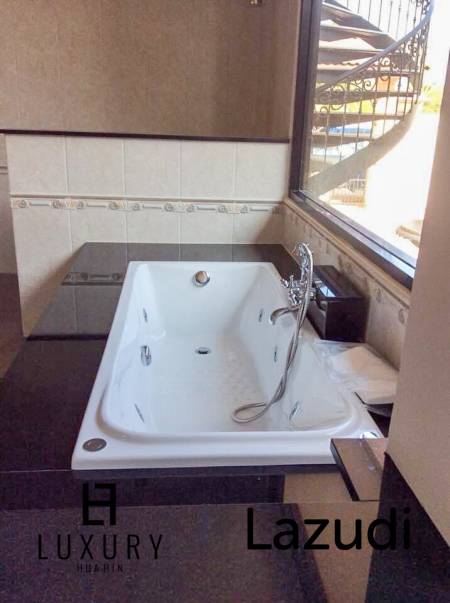 Freestanding Toscana Style 3 Bedroom House - Hua Hin Soi 102