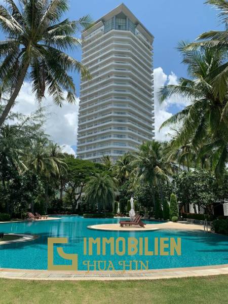 Baan Lonsai: 2-Schlafzimmer-Eigentumswohnung mit Meerblick