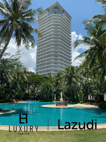 Baan Lonsai: 2-Schlafzimmer-Eigentumswohnung mit Meerblick