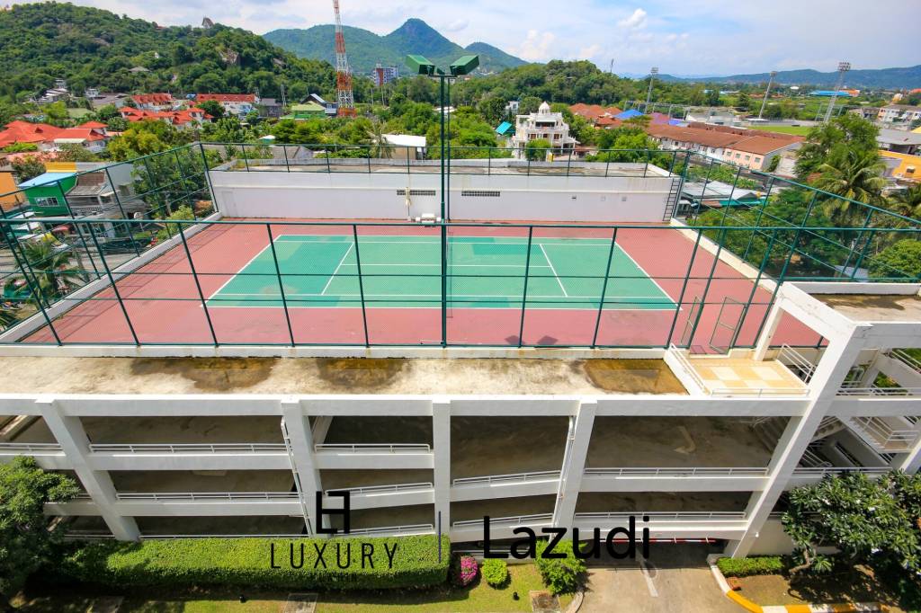 Baan Lonsai: 2-Schlafzimmer-Eigentumswohnung mit Meerblick