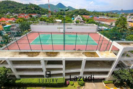 Baan Lonsai: 2-Schlafzimmer-Eigentumswohnung mit Meerblick
