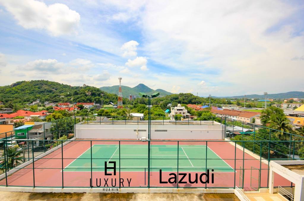 Baan Lonsai: 2-Schlafzimmer-Eigentumswohnung mit Meerblick