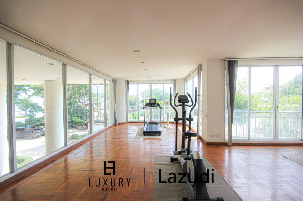 Baan Lonsai: 2-Schlafzimmer-Eigentumswohnung mit Meerblick