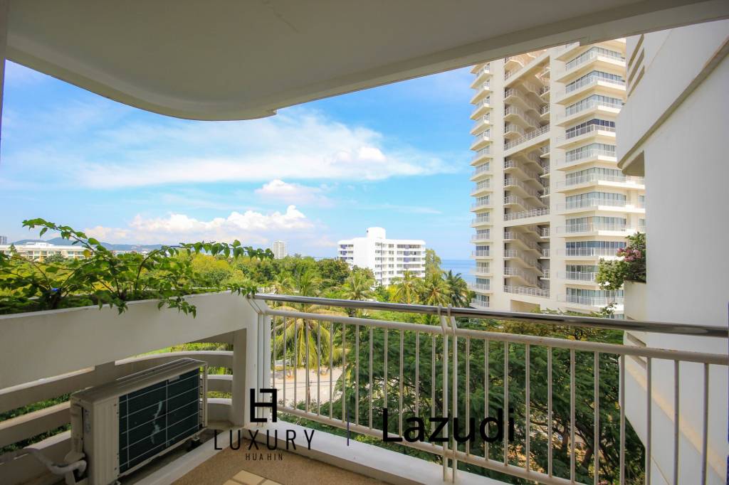 Baan Lonsai: 2-Schlafzimmer-Eigentumswohnung mit Meerblick