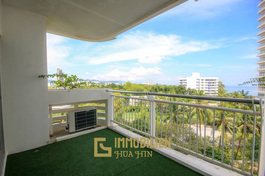 Baan Lonsai: 2-Schlafzimmer-Eigentumswohnung mit Meerblick