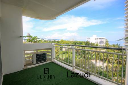 Baan Lonsai: 2-Schlafzimmer-Eigentumswohnung mit Meerblick