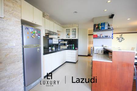 Baan Lonsai: 2-Schlafzimmer-Eigentumswohnung mit Meerblick