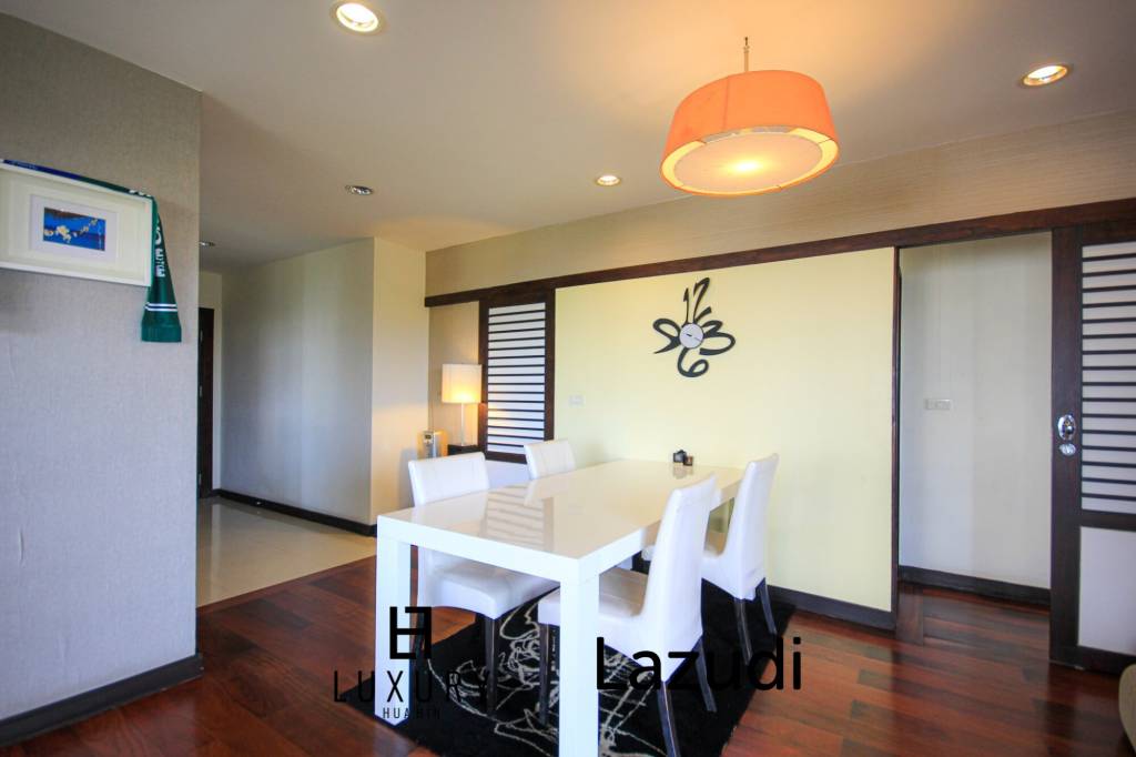 Baan Lonsai: 2-Schlafzimmer-Eigentumswohnung mit Meerblick