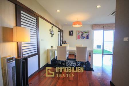 Baan Lonsai: 2-Schlafzimmer-Eigentumswohnung mit Meerblick