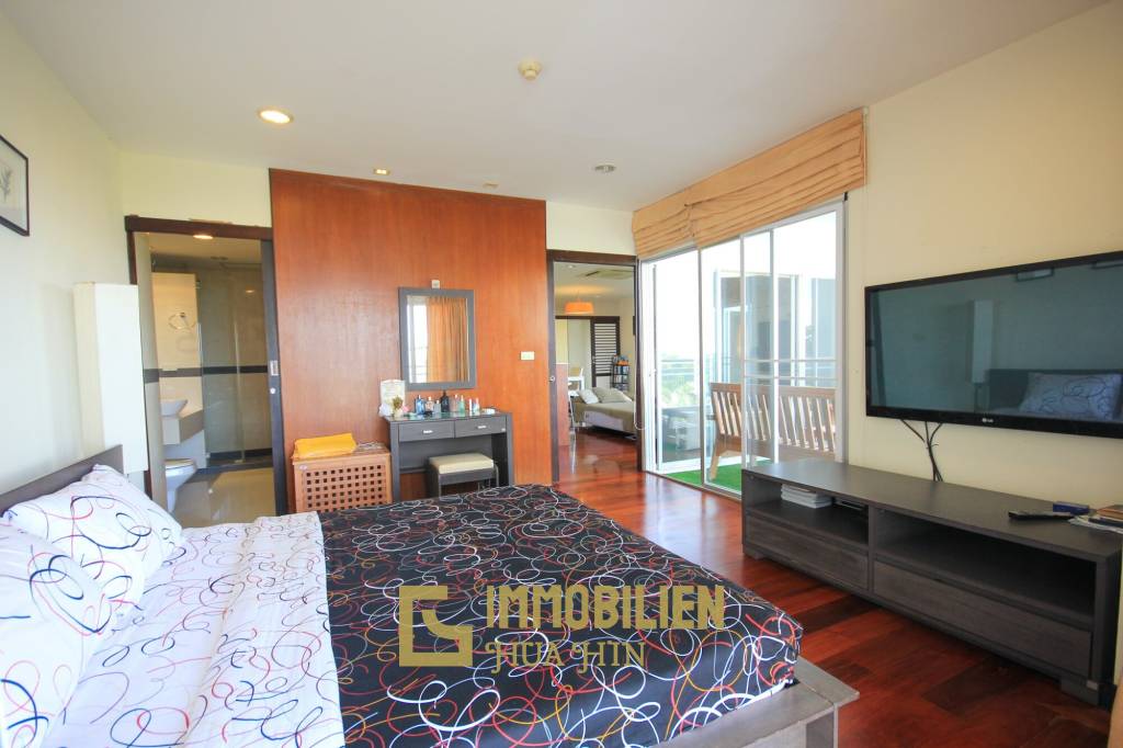 Baan Lonsai: 2-Schlafzimmer-Eigentumswohnung mit Meerblick