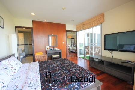 Baan Lonsai: 2-Schlafzimmer-Eigentumswohnung mit Meerblick