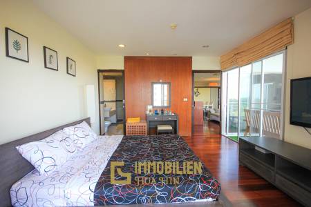 Baan Lonsai: 2-Schlafzimmer-Eigentumswohnung mit Meerblick
