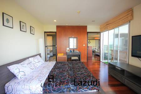 Baan Lonsai: 2-Schlafzimmer-Eigentumswohnung mit Meerblick