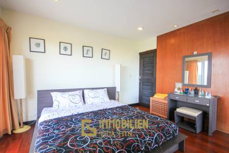 Baan Lonsai: 2-Schlafzimmer-Eigentumswohnung mit Meerblick