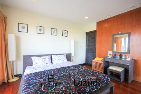 Baan Lonsai: 2-Schlafzimmer-Eigentumswohnung mit Meerblick