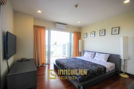 Baan Lonsai: 2-Schlafzimmer-Eigentumswohnung mit Meerblick