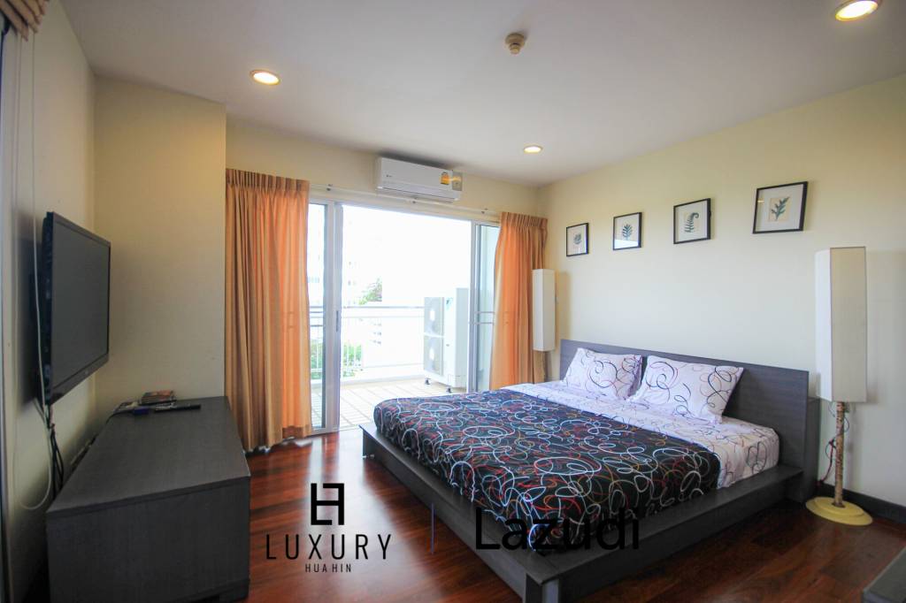 Baan Lonsai: 2-Schlafzimmer-Eigentumswohnung mit Meerblick