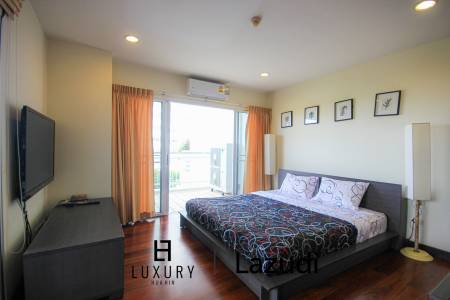 Baan Lonsai: 2-Schlafzimmer-Eigentumswohnung mit Meerblick