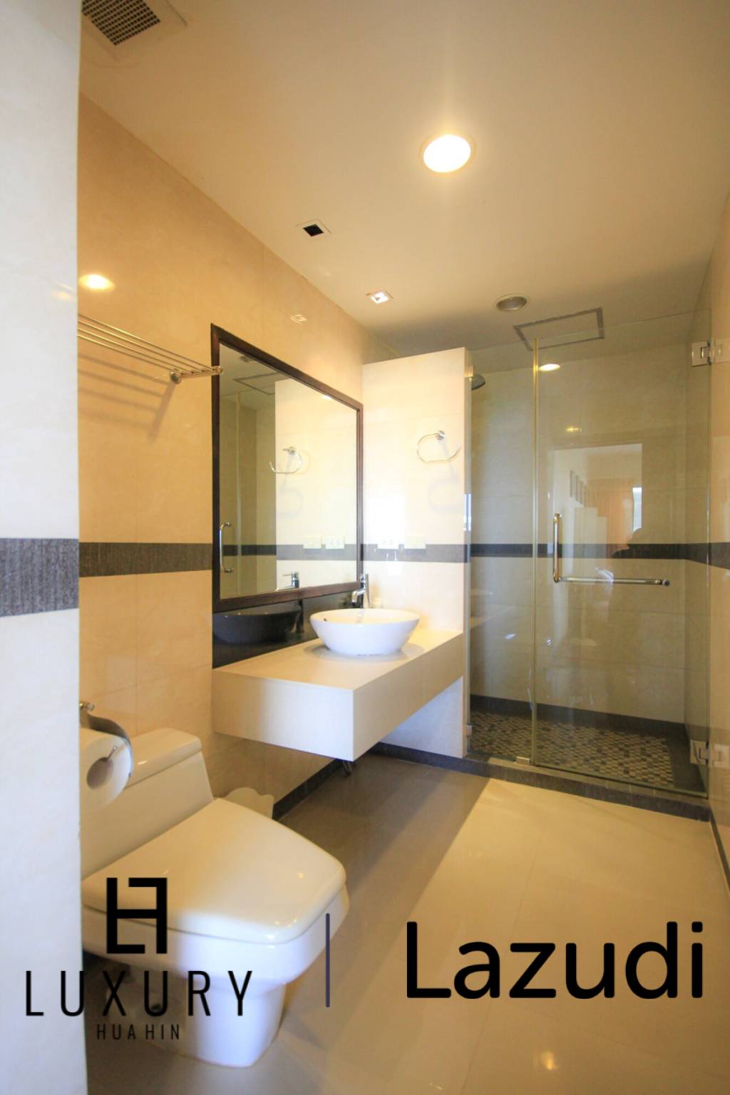 Baan Lonsai: 2-Schlafzimmer-Eigentumswohnung mit Meerblick