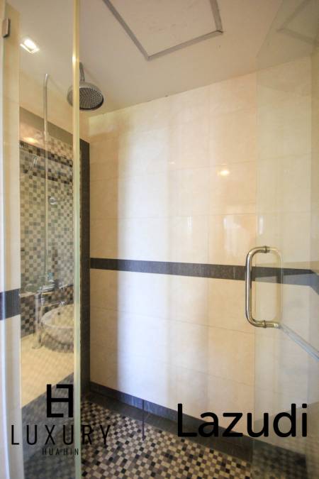 Baan Lonsai: 2-Schlafzimmer-Eigentumswohnung mit Meerblick